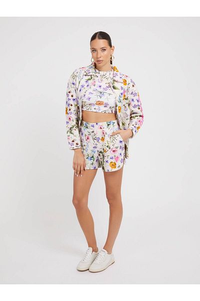 Guess Tricou activ pentru femei Aop