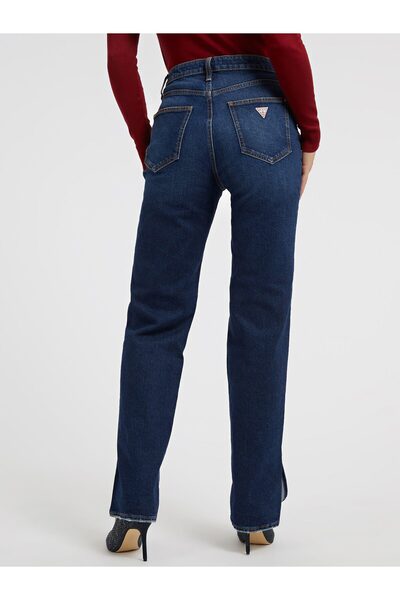Guess Relaxed St Kadın Relaxed Fit Jean