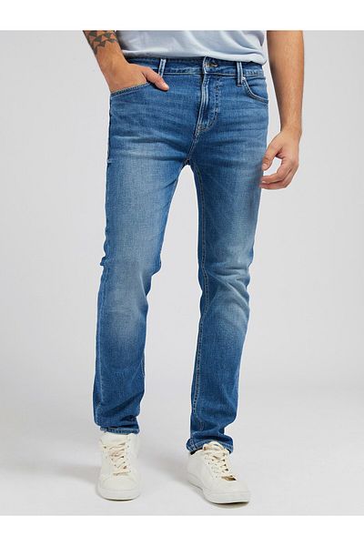 Guess Slim Men's Denim Trousers