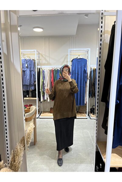 Nuss Туника Кафе 3009