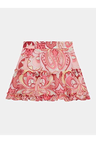 Guess Chiffon Girl's Skirt