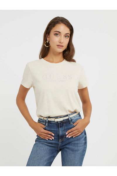 Guess 1981 Crysta Women's Regular Fit T-shirt