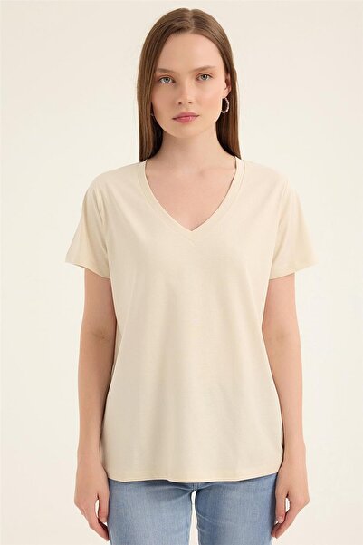 HomeStore V-Neck T-Shirt