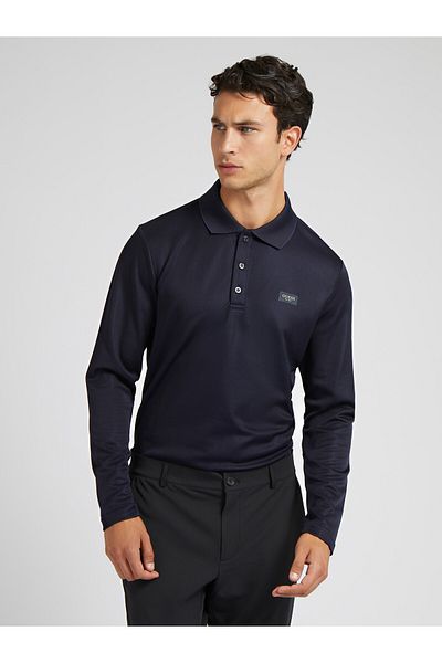 Guess Veit Men's Slim Fit Polo T-Shirt