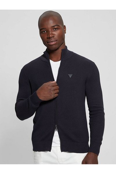 Guess Burton Men's Modal Blend Knitwear