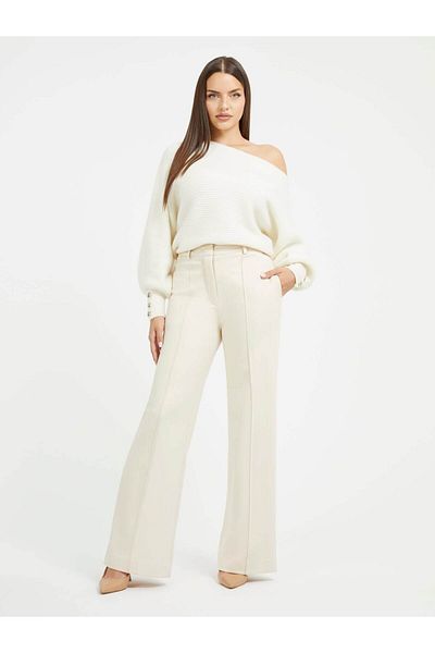 Guess BRISILDA - Soft and Stylish Chain Pocket Pants
