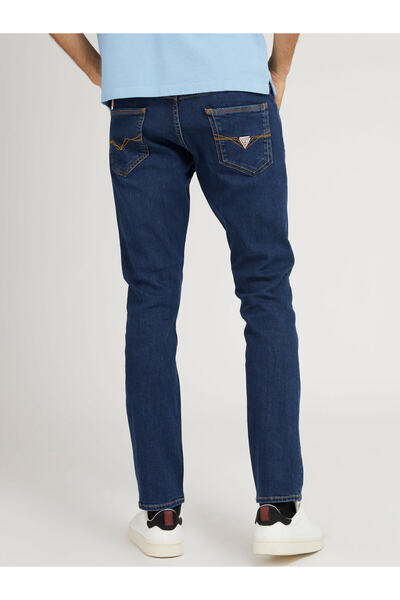 Guess Miami Erkek Skinny Fit Jean
