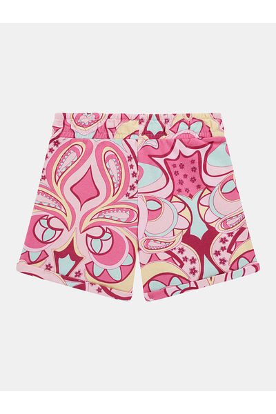 Guess Girl's Relaxed Fit Shorts