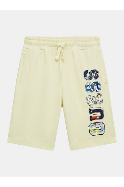 Guess Boy's Relaxed Fit Shorts