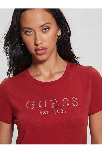 Guess 1981 Crysta Women's Regular Fit T-shirt