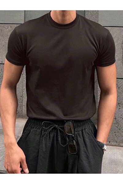 Gollinger Ανδρικό μπλουζάκι με λαιμόκοψη Basic