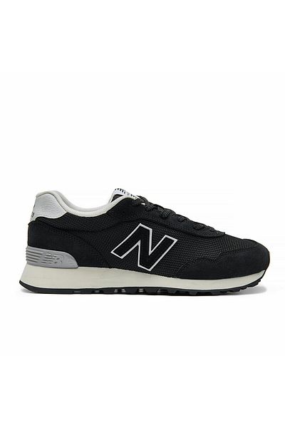 New Balance 515 Μαύρα Ανδρικά Παπούτσια