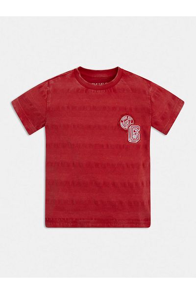 Guess Jacquard Baby Regular Fit T-Shirt