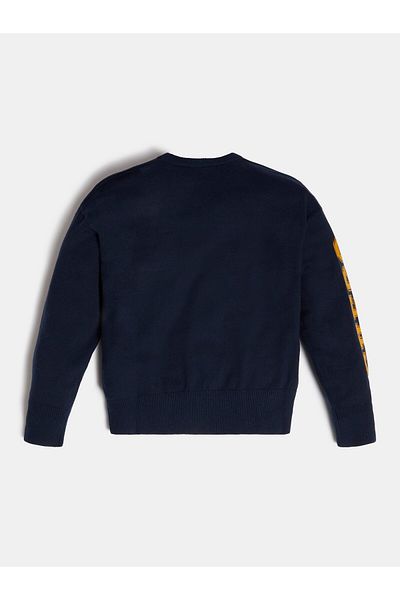 Guess Ls Sweater Pulover pentru fete