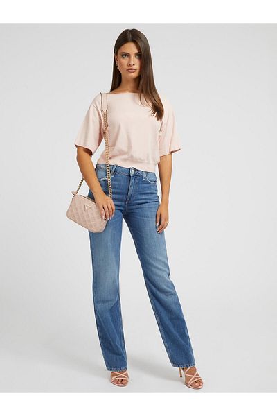 Guess Pulover de damă Angele
