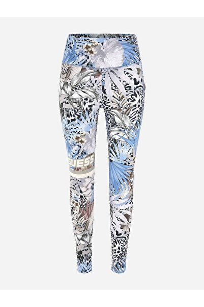 Guess Carlene Kadın Aktif Tayt