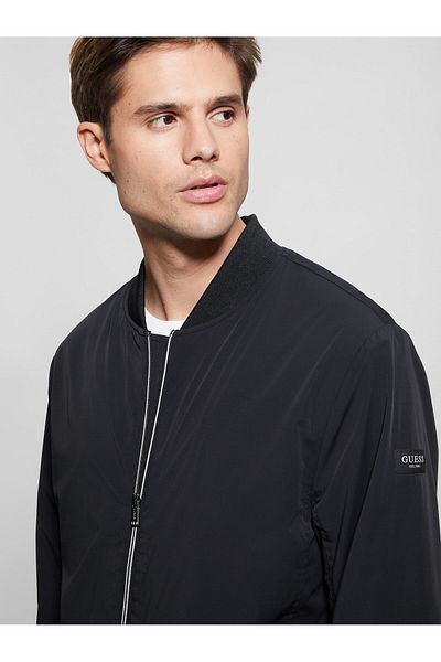 Guess Tech Men's Bomber Jacket