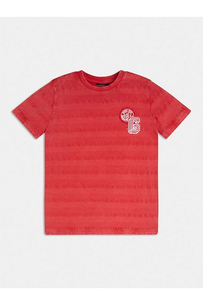 Guess Jacquard Baby Regular Fit T-Shirt