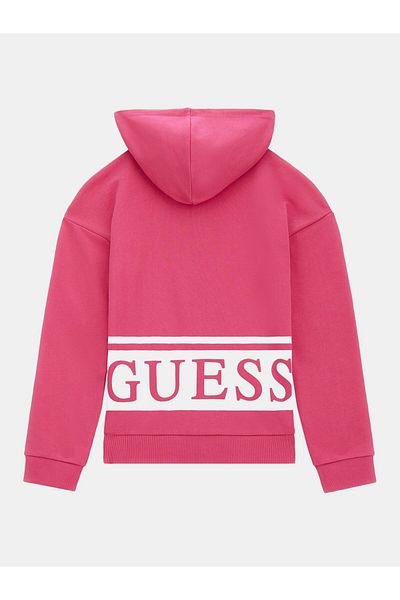 Guess Hooded Girl's Sweatshirt