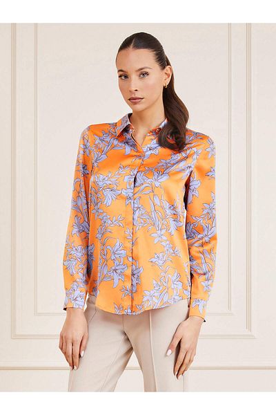 Guess The Icon Women's Blouse
