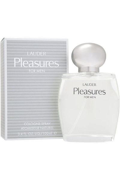 Estee Lauder Pleasures for Men Eau de Cologne 100ml