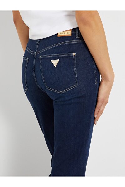 Guess Sexy Boot Kadın Modal Karışımlı Boot Cut Jean