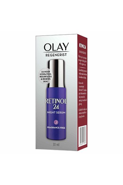 OLAY Regenerist Retinol 24 Night Serum 30 ml