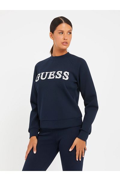 Guess Дамски спортен суитшърт Ann