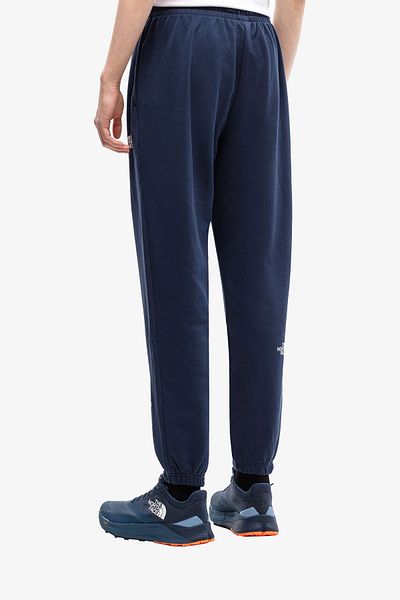 THE NORTH FACE M Simple Dome Light Regular Tapered Jogg Ανδρικό Navy Blue Sweatpants NF0A8C418K21