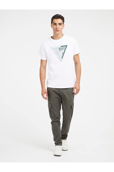 Guess Lonta Men's Slim Fit Trousers