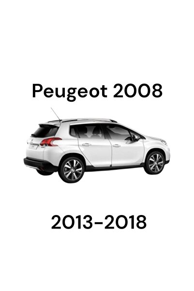 DETAYOTO Peugeot 2008 2013-2018 Arası uyumlu pandizot