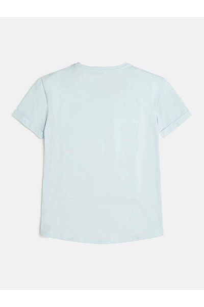 Guess Ss Girl's Regular Fit T-Shirt