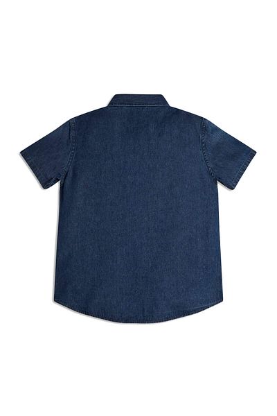 Guess Deni Baby Regular Fit Denim Shirt