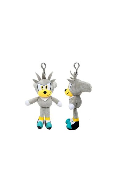 rexa Keychain Doll Pendant Charm Stuffed Toy Sonic Plush Toy 21.5cm