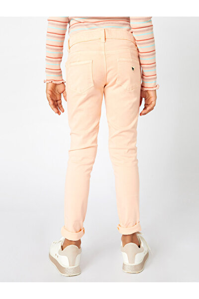 Guess Stretch Girl's Skinny Fit Trousers