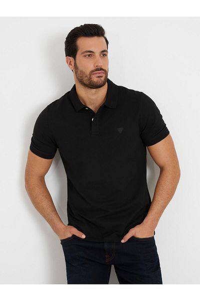 Guess Lyle Men's Slim Fit Polo T-Shirt