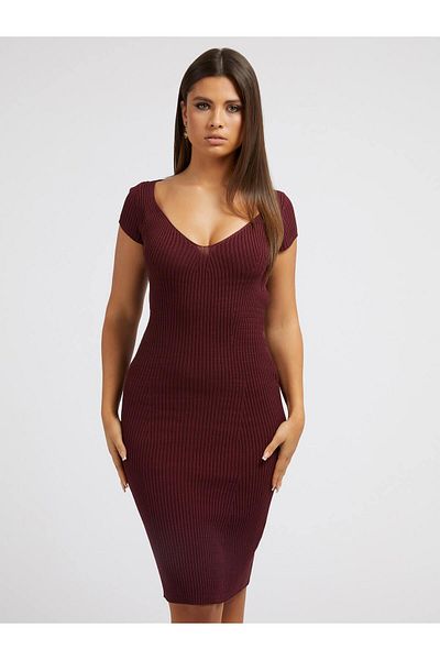 Guess Rochie pentru femei Es Ss Lynx