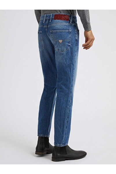 Guess Angels Erkek Slim Fit Jean