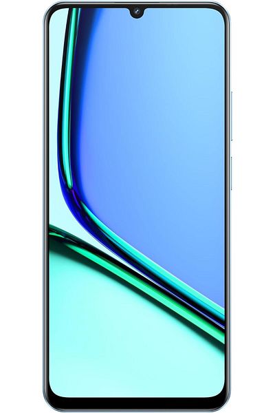 realme نوت 60 4G ثنائي الشريحة 4 جيجابايت رام 256 جيجابايت روم أزرق فوياج