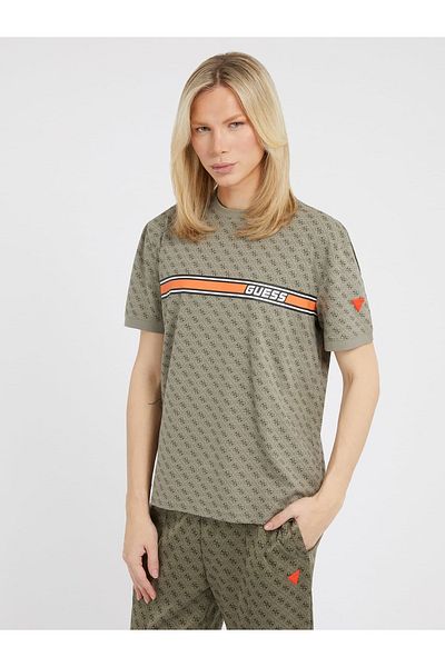 Guess Jamey Men's Active Regular Fit T-Shirt