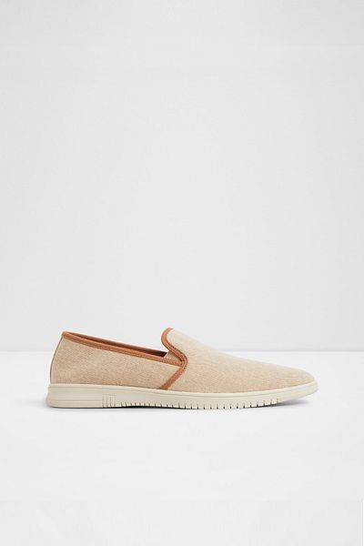 Aldo Coastbreeze - Ανδρικές υφασμάτινες φυσικές απλές εσπαντρίγιες