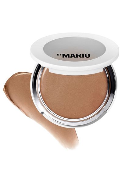 MAKEUP BY MARIO SoftSculpt Skin Enhancer Medium Dark | Radiant Balm for Medium to Deep Skin | 5g