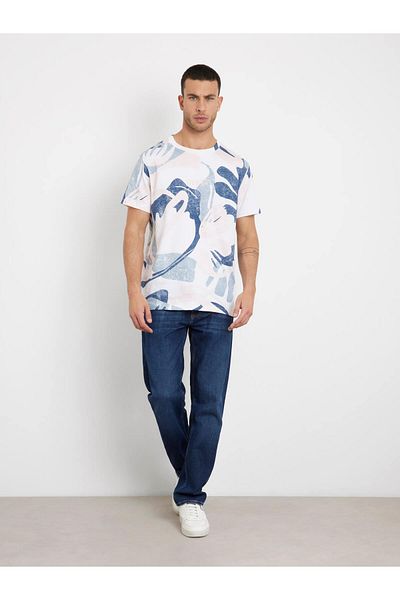 Guess SS CN AOP TEE