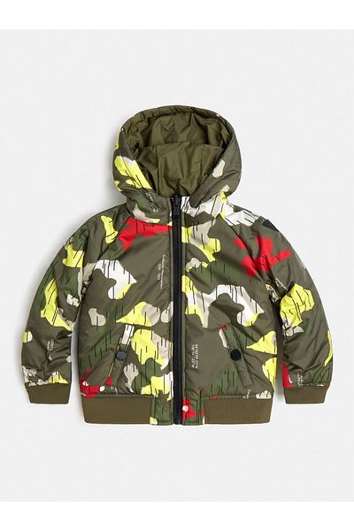 Guess Revers. Baby Jacket
