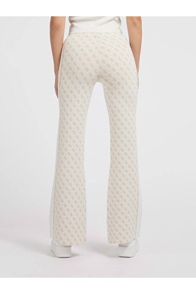 Guess Lise Kadın Regular Fit Pantolon