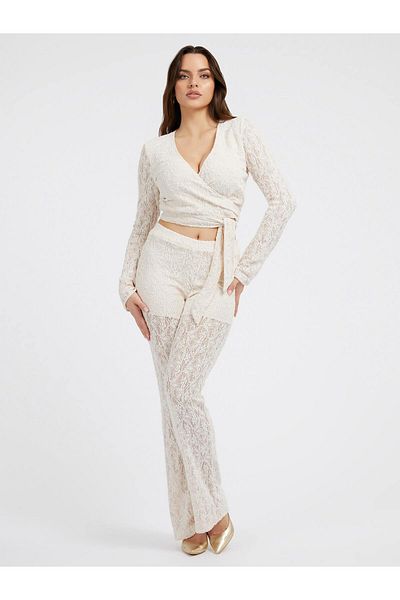 Guess Afrah Flare - Long Panorama Style