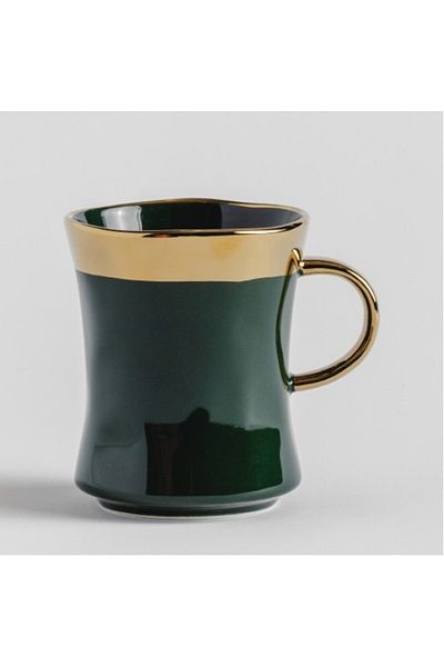 HomeVibes Cana newt green