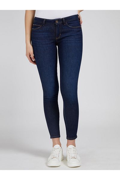 Guess Curve Women's Denim Skinny Trousers