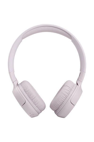 JBL Tune 510 Bluetooth On-Ear Headphones, Voice Assistant, Pure Bass, 40h Battery, Multi-point, Rose