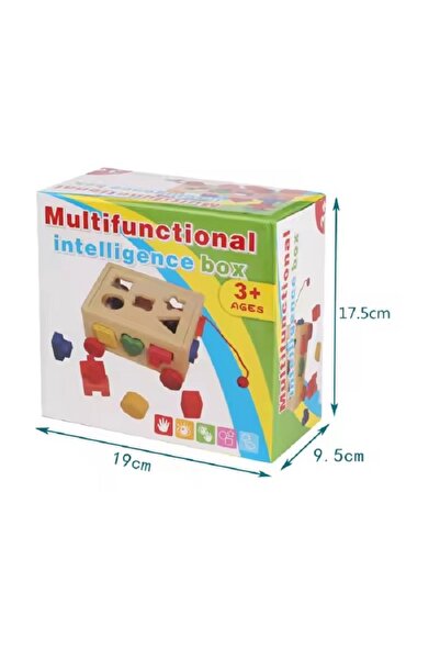 rexa Montessori Box Matching Early Educational Toys Kids Puzzle Toys Hot Sell...